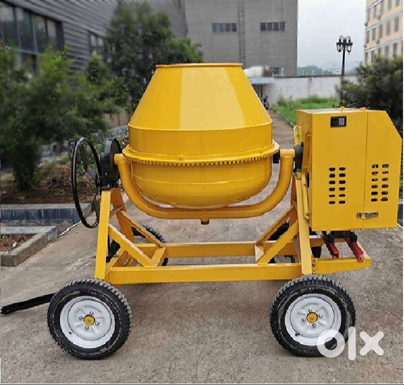 House Construction machine