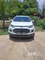 Ford Ecosport 2016 Diesel 58000 Km Driven