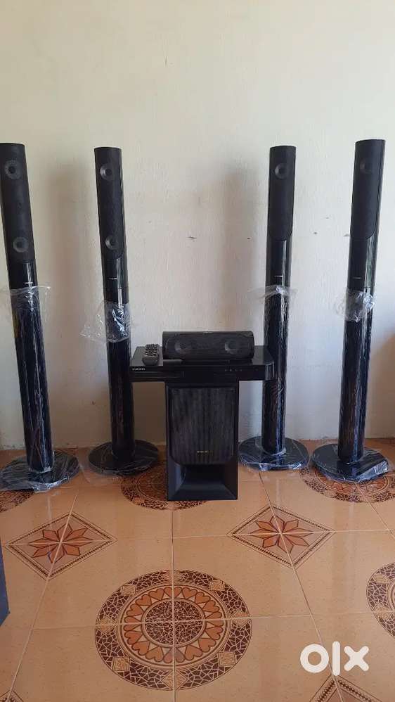 Samsung home theatre 5.1 good working condition