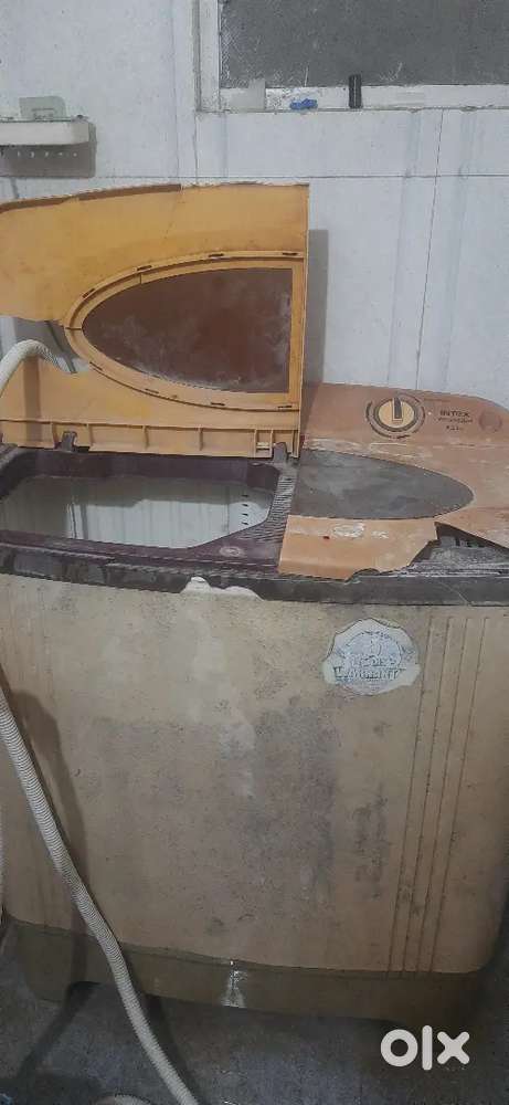 Intex washing machine