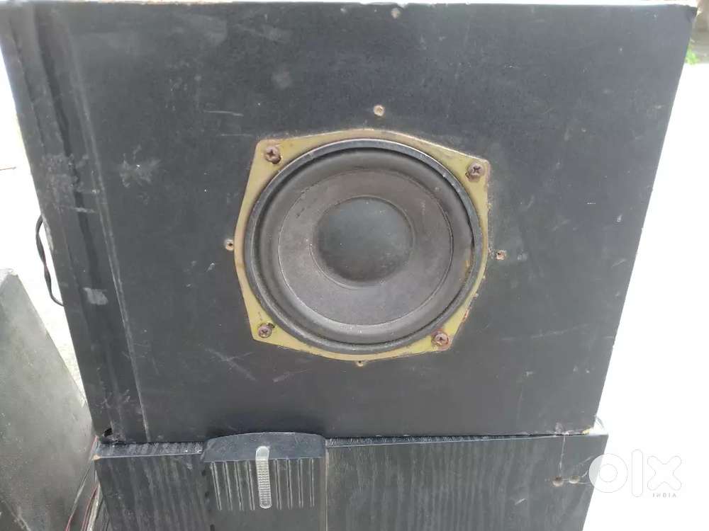 Home theatre,Amplifier & speaker (working condition)