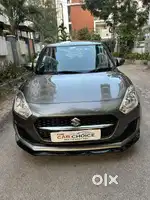 Maruti Suzuki Swift 2018 AMT VXI, 2023, Petrol