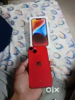 Apple iphone 14 brand new condtion ha bil kul  mac book available