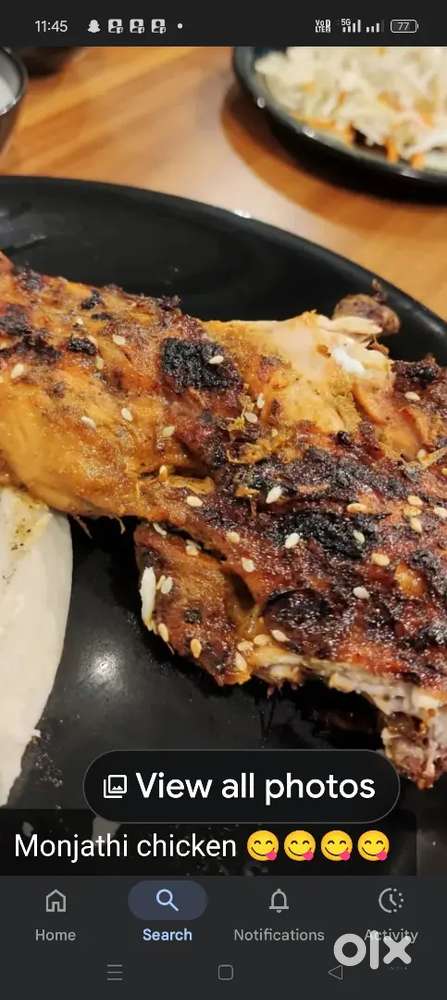 Want Alfaham shawarma master