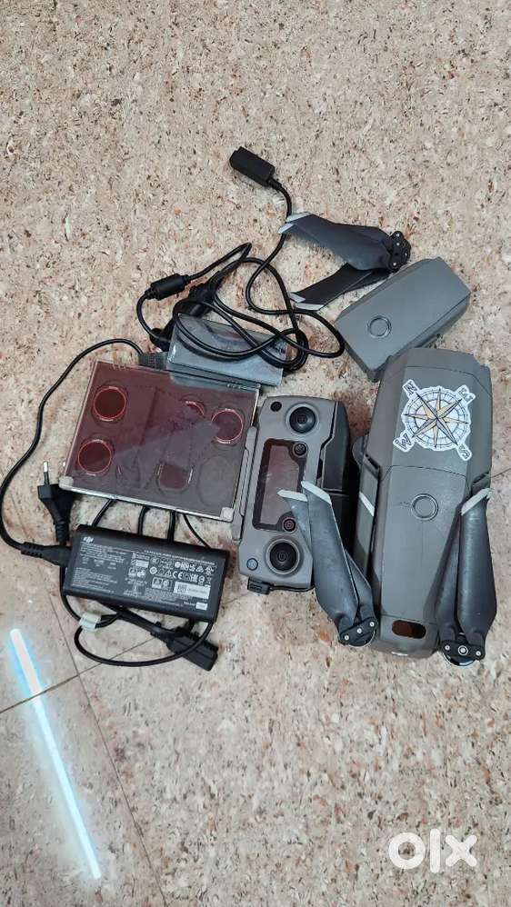 DJI Mavic 2 Pro In Mint Condition For Sale With Accessories