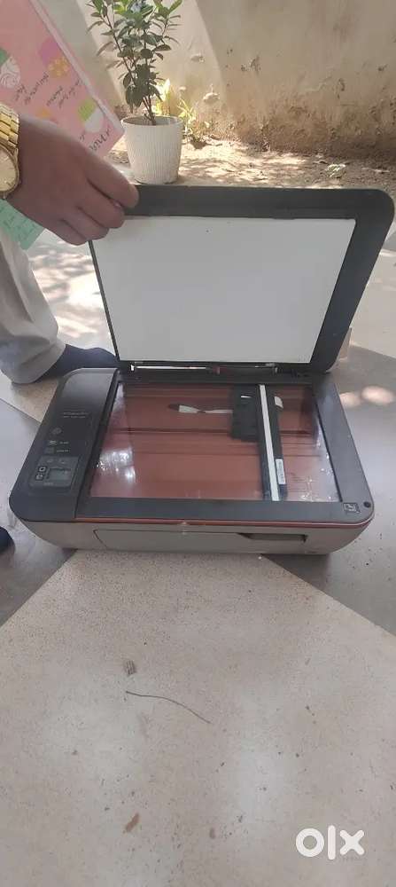 Hp ink jet