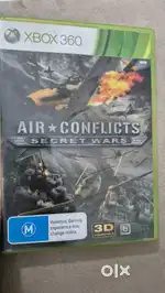 Air Conflicts Secret Wars