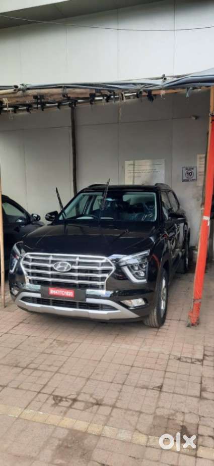 Hyundai Creta 1.5 SX (O) Knight Diesel AT, 2025, Diesel
