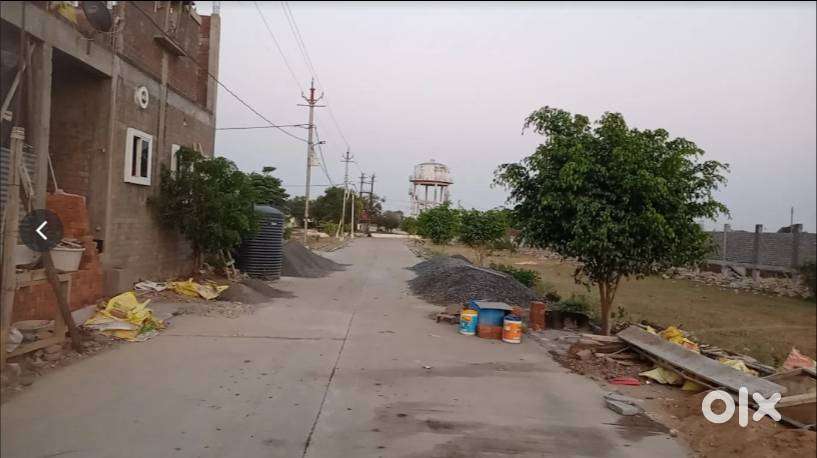 Perfect size plot,Lowest rate, East face