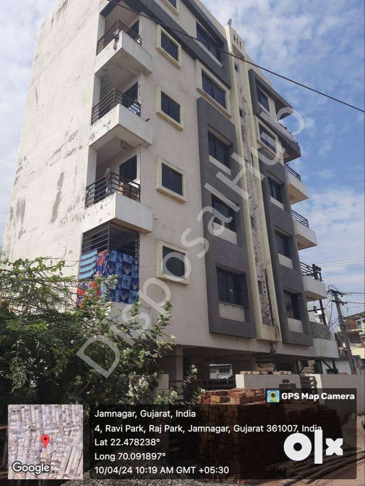 Residential Flat(Mayur Nagar)