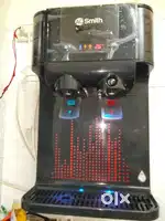 Water purifier dual hot and cold