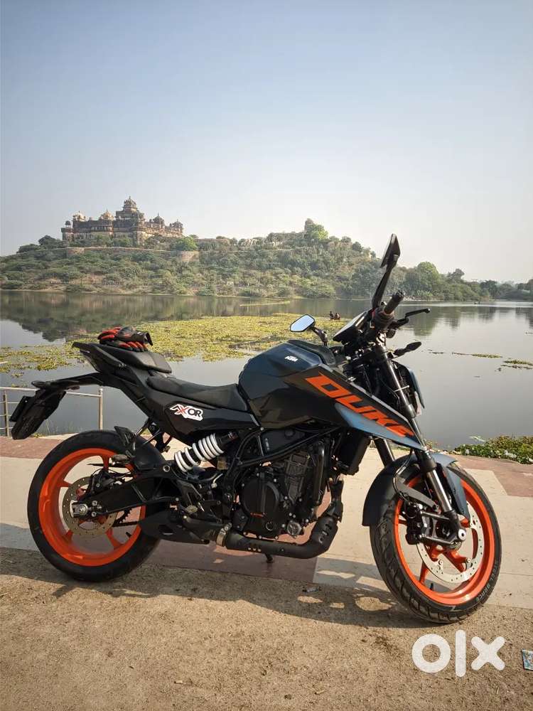 Ktm duke 250 gen 3