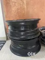 Tata Nexon Steel Rims 16 inch