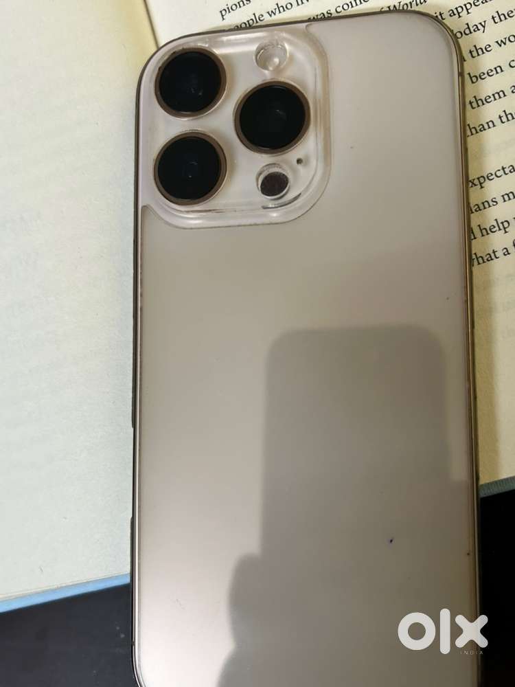 Spotless iphone 16 pro 512GB