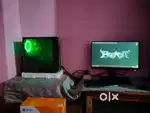 Good condition computer full setup