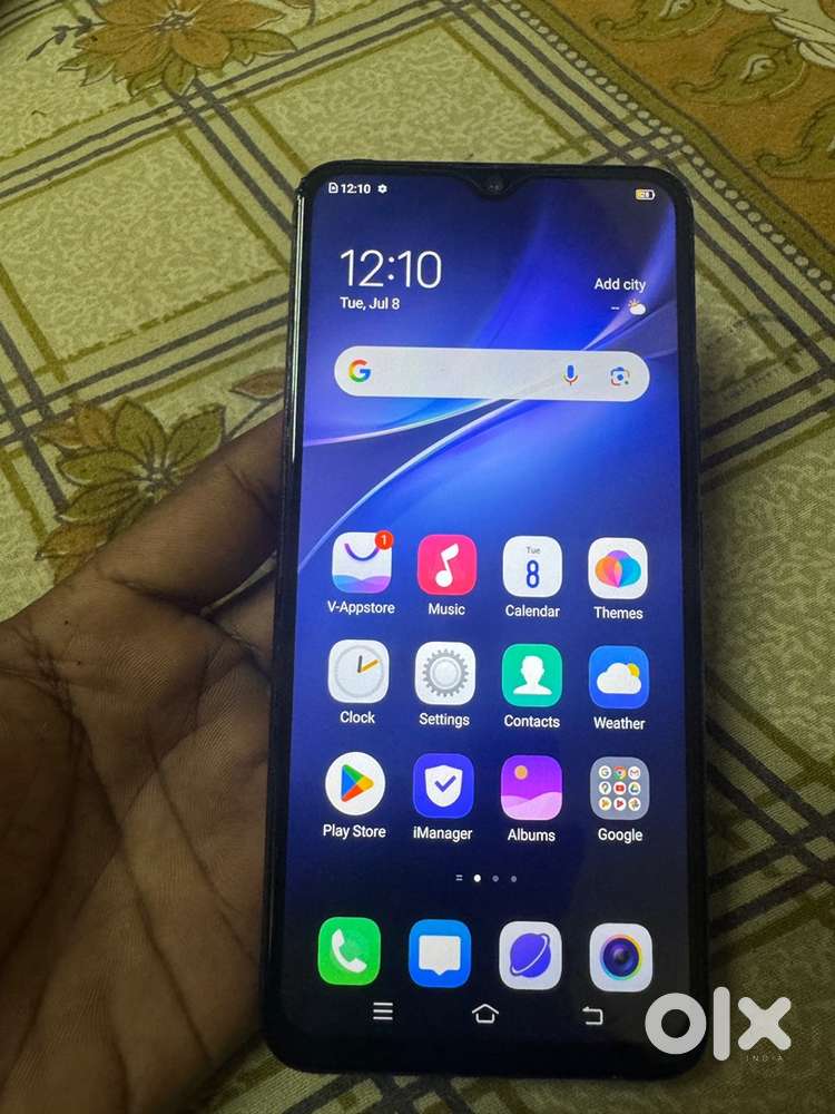 Y19 phone only