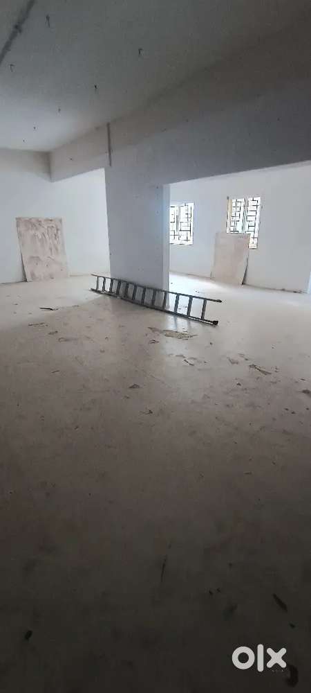 Office and shop area