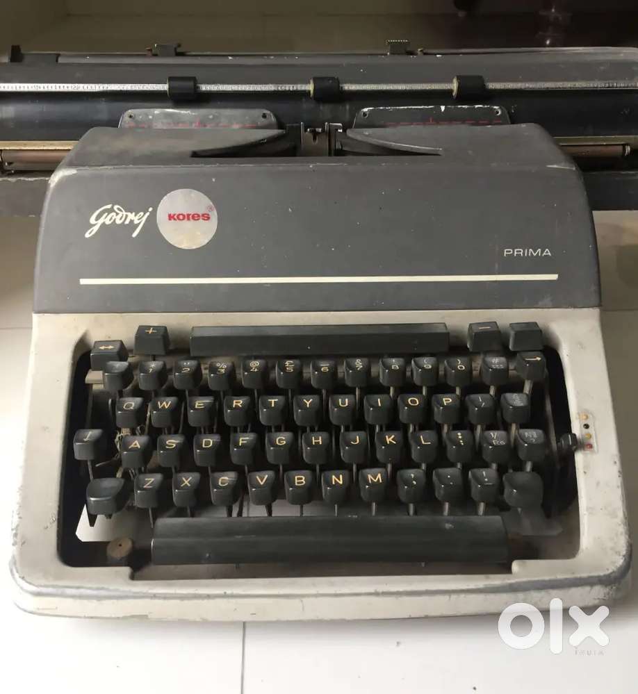 Type Writer English