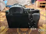 Sony 7r camera 10000 shutter
