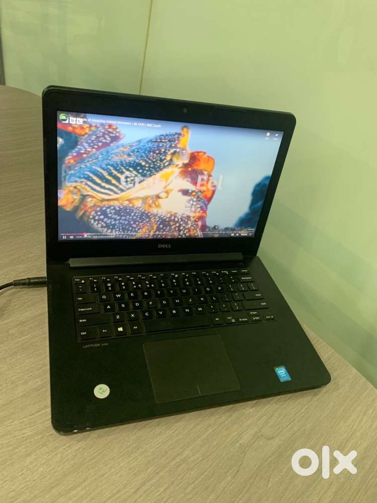 Dell latitude 3450/14inch/Core i5/5th gen/8GB RAM/256GB SSD/Working