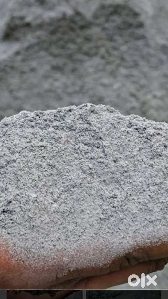 M sand and  1'1/2 inch Metal (Both 1/4unit available