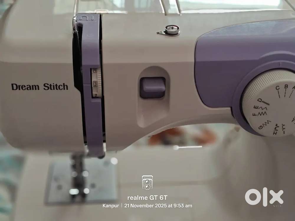Sewing Machine