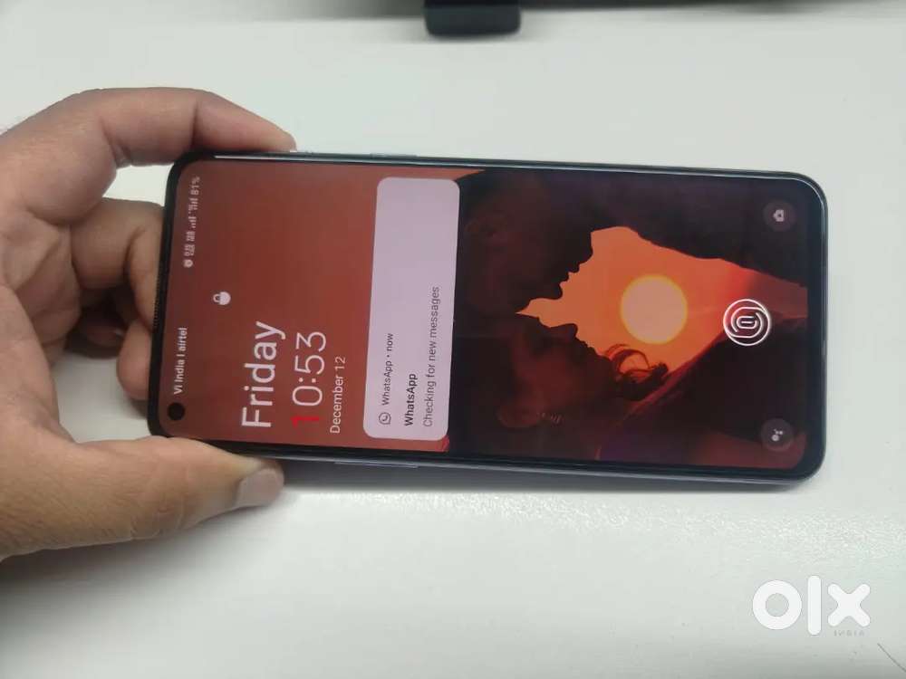 One Plus nord 2 12/256