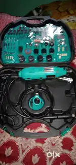 multifunctional mini rotary die grinder kit