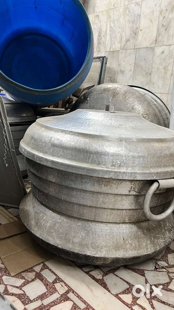 Idli making container