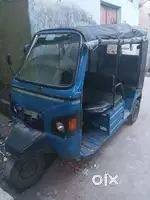 Mahindra mini alfa