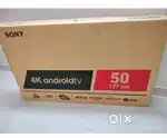 Sony Smart 50” Smart 23000 only cod available