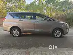 Toyota Innova Crysta 2.7 VX MT, 2016, Diesel