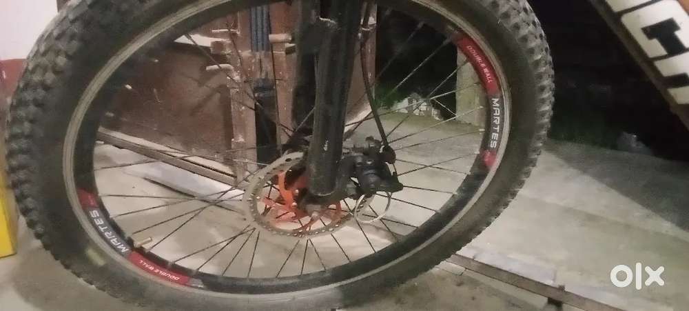 Ranger cycle