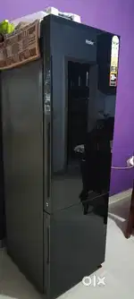 Haier 276 litres fridge