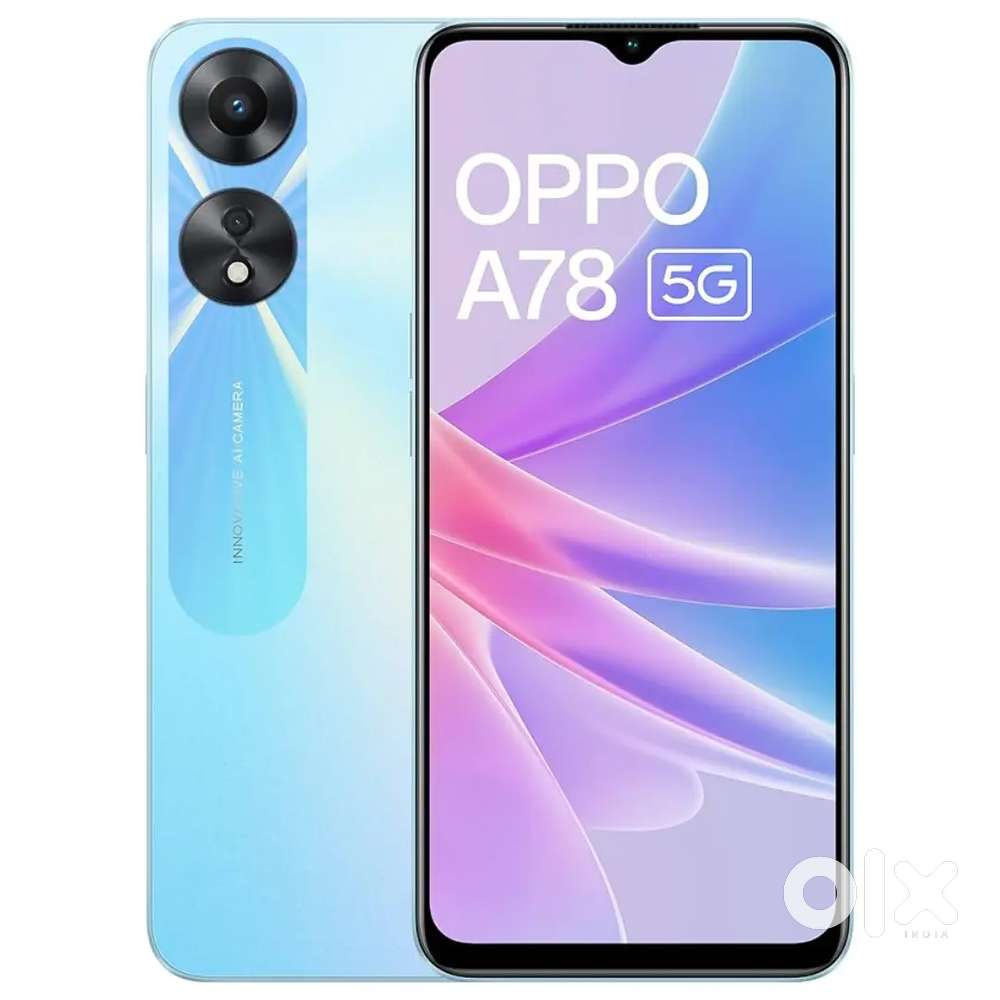 Oppo a78 5g 6