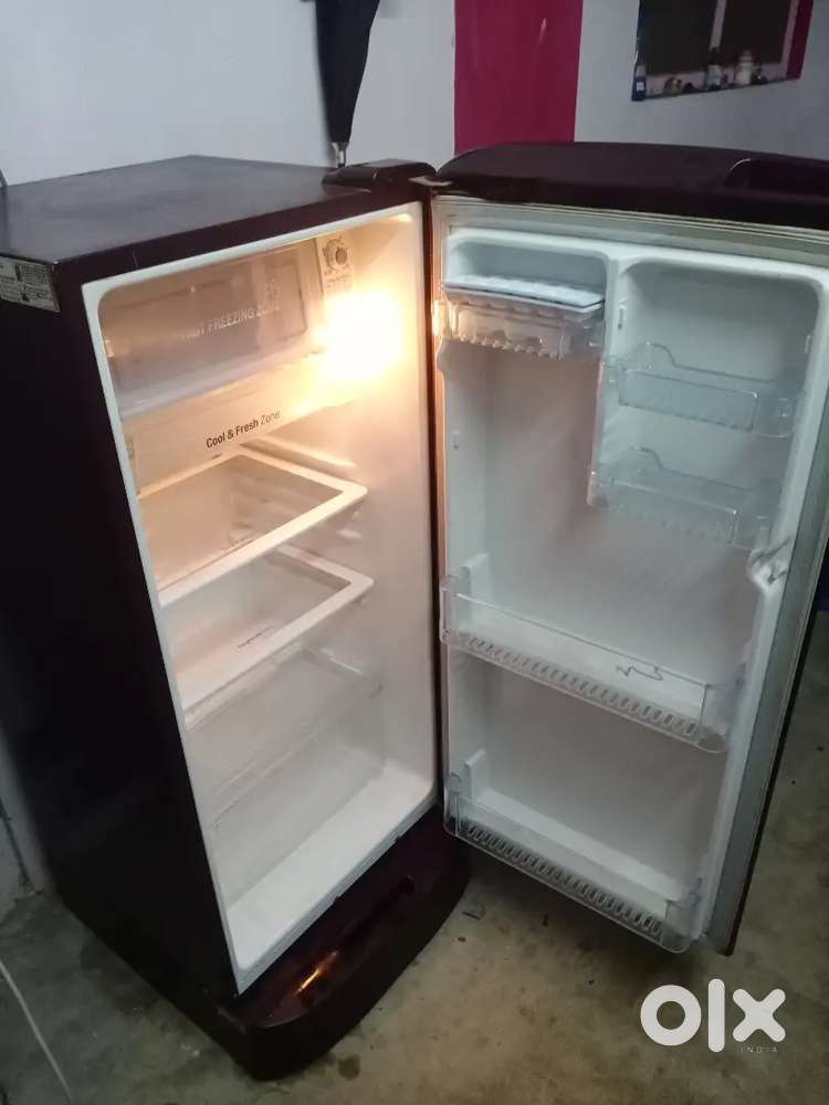 New fridge kosam sailing chastunam