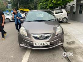 Honda Brio S (O) MT, 2013, Petrol