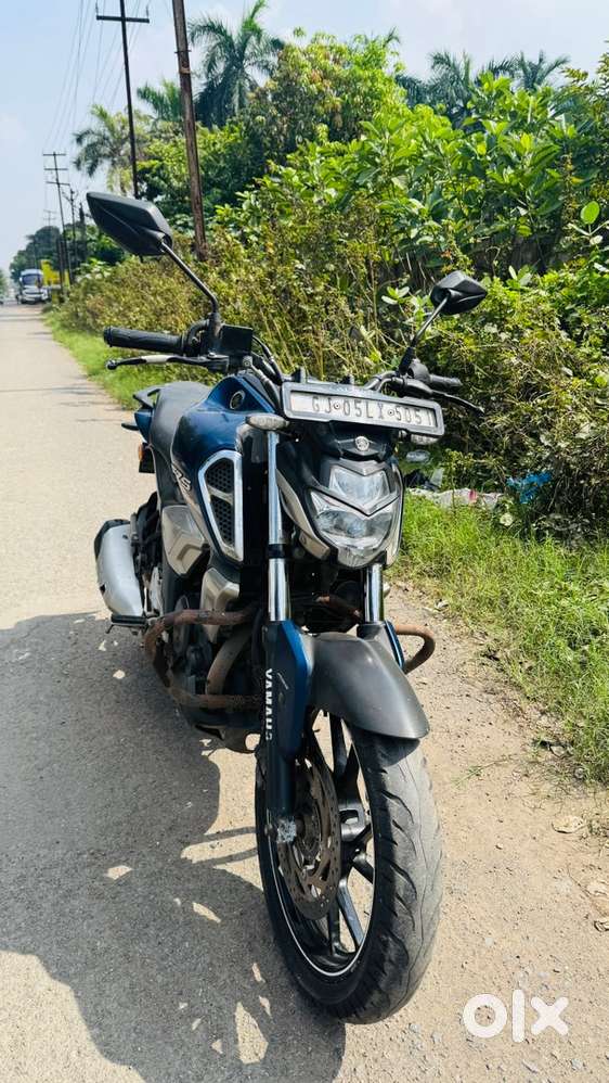 Yamaha FZS V3 (2022 Model) - Excellent Condition