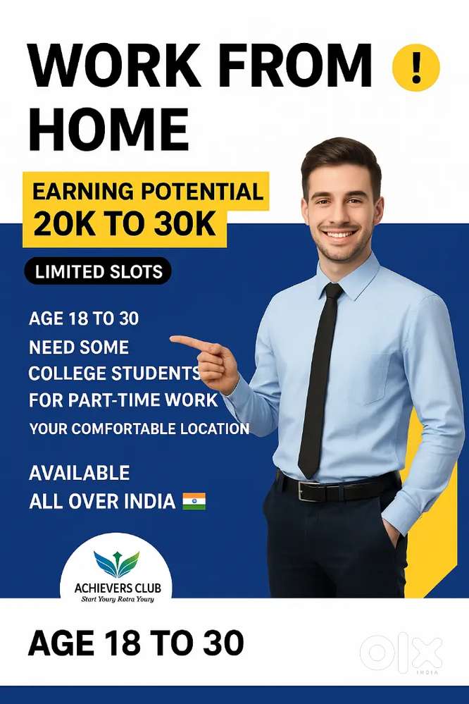 Daily 2–3 hrs Online Work  Students/Homemakers Apply