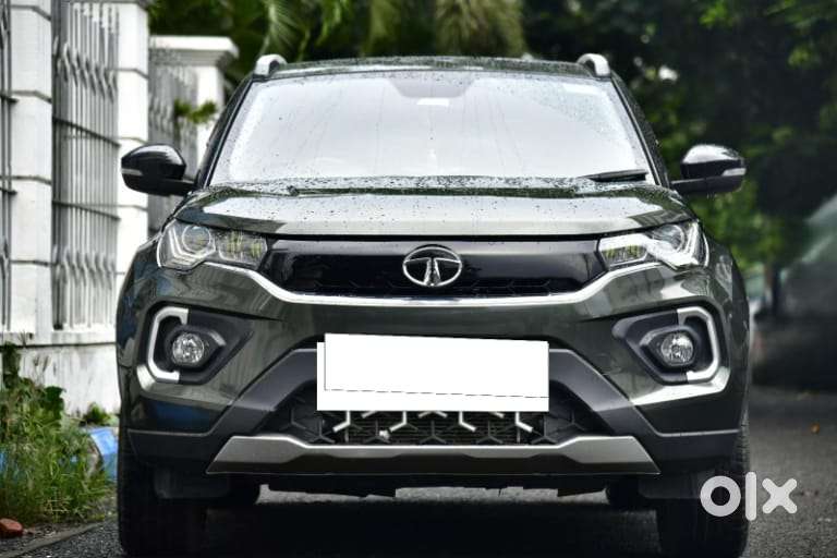 Tata Nexon 1.2 Revotron XZA Plus (O) AMT, 2021, Diesel
