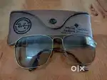 19s vintage RAY BAN SUN glass