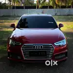 Audi A4 3.5. Technology