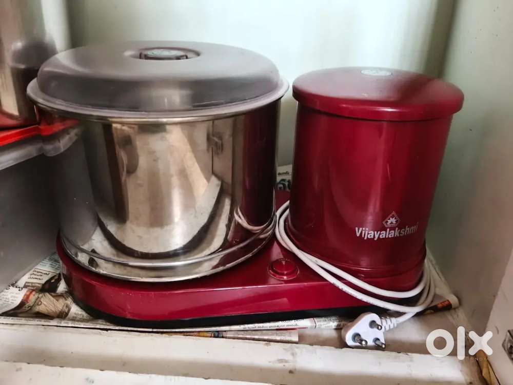 Wet Grinder