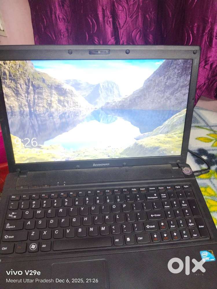 Lenovo laptop