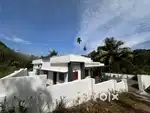 3 BHK, 3 bedroom ac furnished house, new less used house