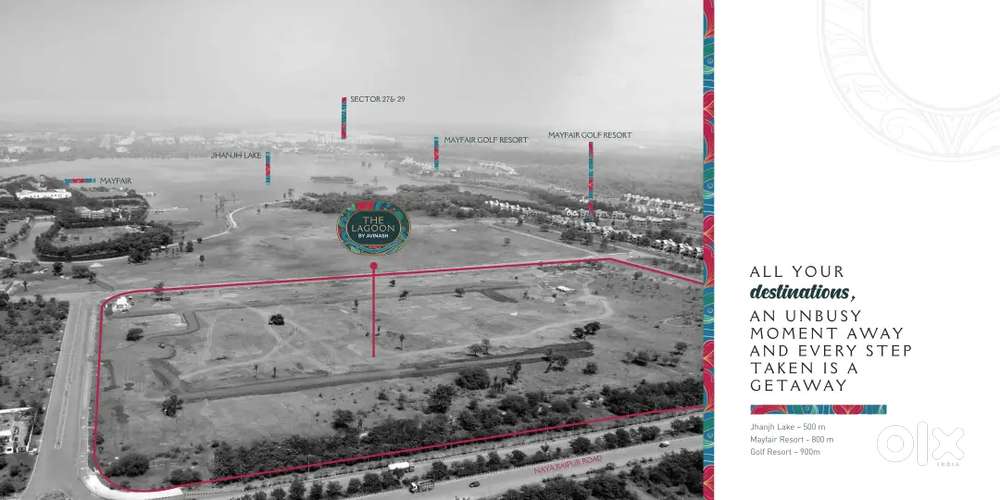 Premium Plot available in temari VIP road Raipur Airport Road