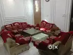 10 seater sofa and 1center table