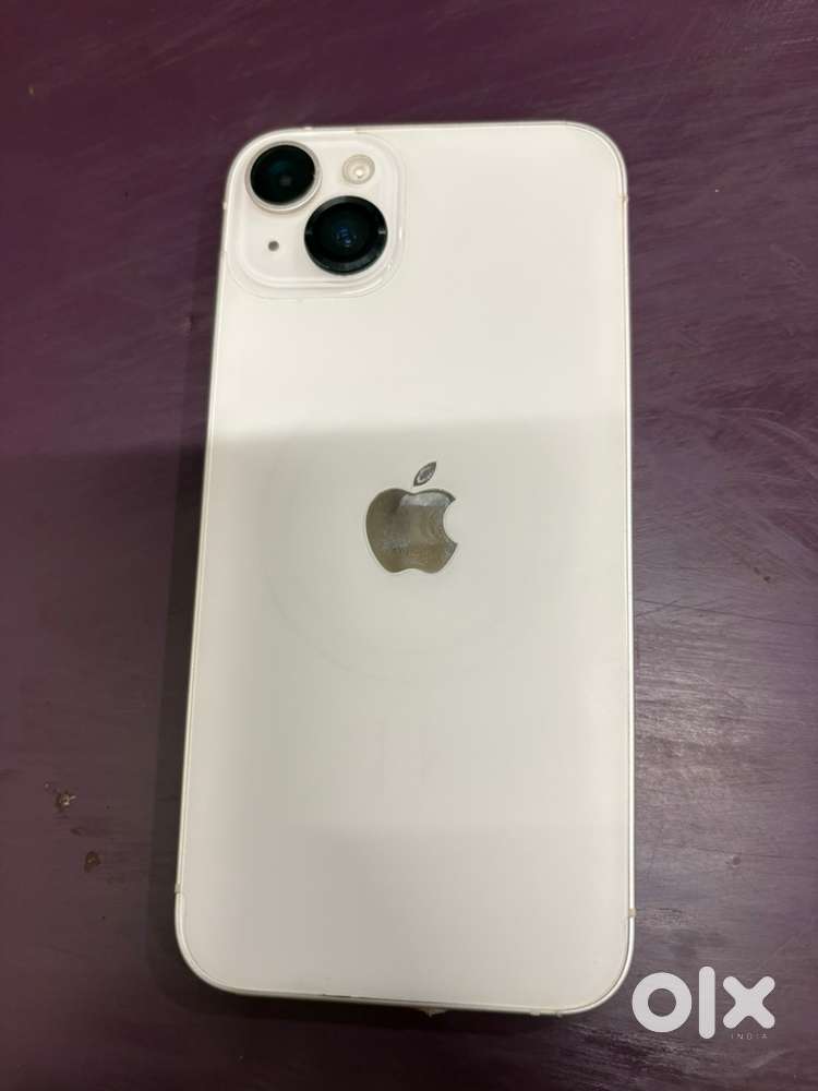 Iphone 14 plus with 83% health in very good condition
