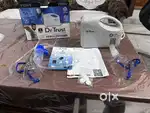 Brand New, Unused Dr. Trust Nebulizer Complete Kit with two mask sets
