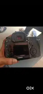 Canon EOS 5D Mark IV